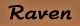 Gedichte von Raven
